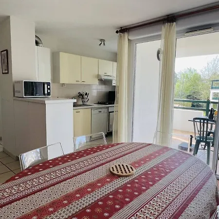 T2 A Avec Acces Internet Et Parking - Fr-1-495-9 Apartman