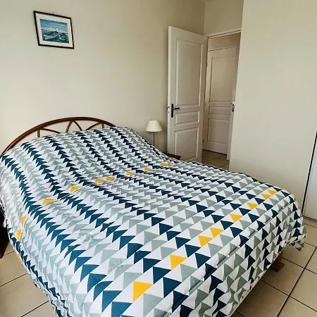 Apartman T2 A Avec Acces Internet Et Parking - Fr-1-495-9 Cambo-les-Bains