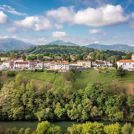 T2 A Avec Acces Internet Et Parking - Fr-1-495-9 Apartment Cambo-les-Bains